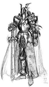 [obrazky.4ever.sk] rytier, kresba 2003736.jpg